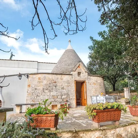 Vakantiehuis Trullo Nova - Ostuni