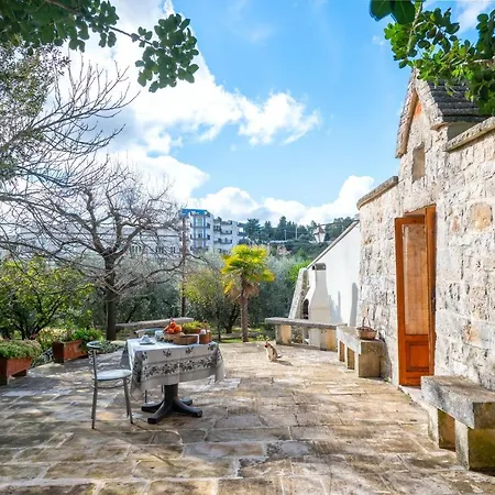 Nyaraló Trullo Nova - *