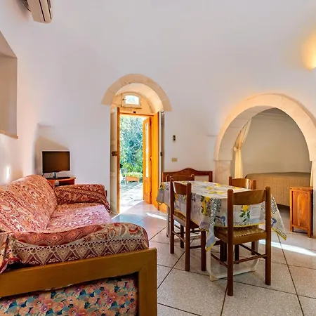 Nyaraló Trullo Nova -