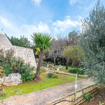 Trullo Nova - Ferienhaus