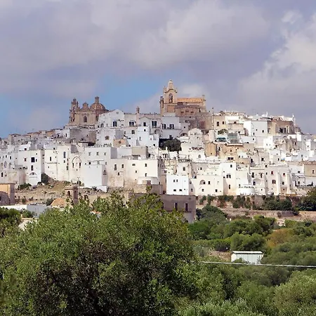 Ferienhaus Trullo Nova -