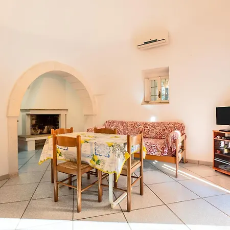 Nyaraló Trullo Nova - *