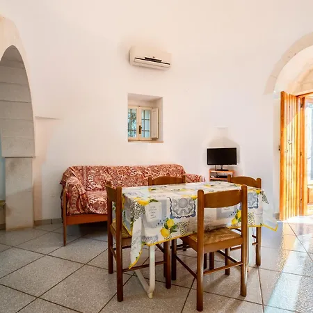 Trullo Nova - Vakantiehuis Ostuni