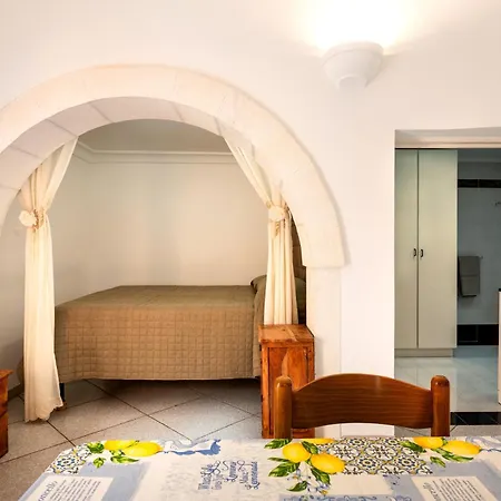 Vakantiehuis Trullo Nova -